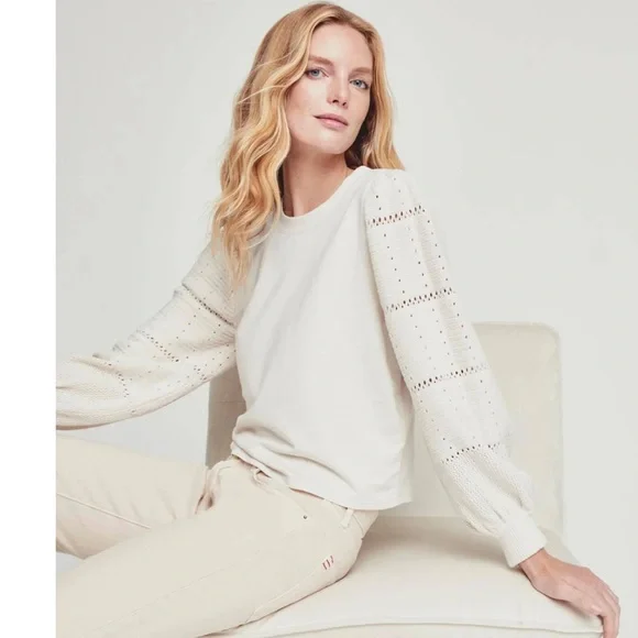 NWT Splendid Liliana Sweater - Picture 1 of 12